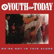 YOUTH OF TODAY - We are not in this alone LP (Vinyl)